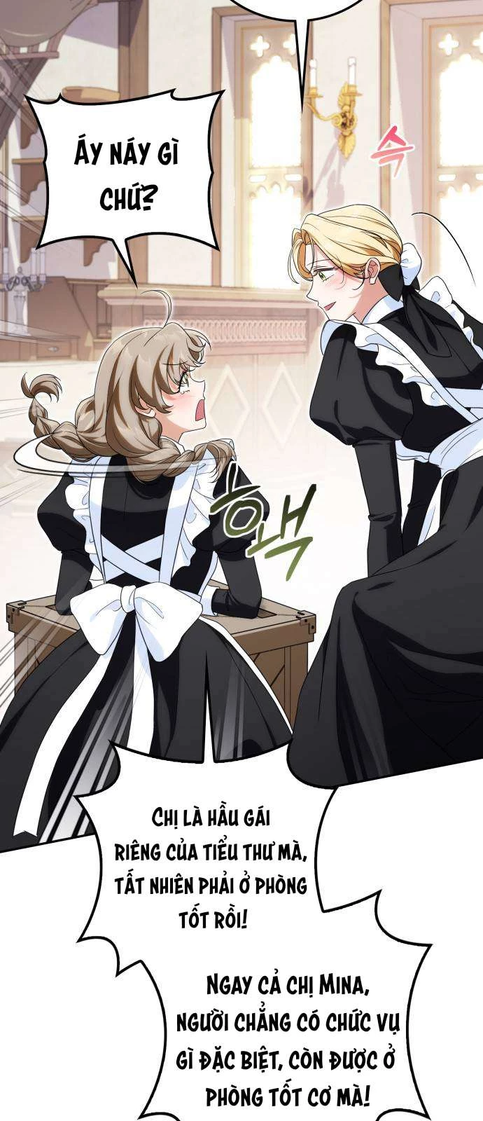 Nữ Công Tước Chiến Lợi Phẩm Chapter 24 - 6