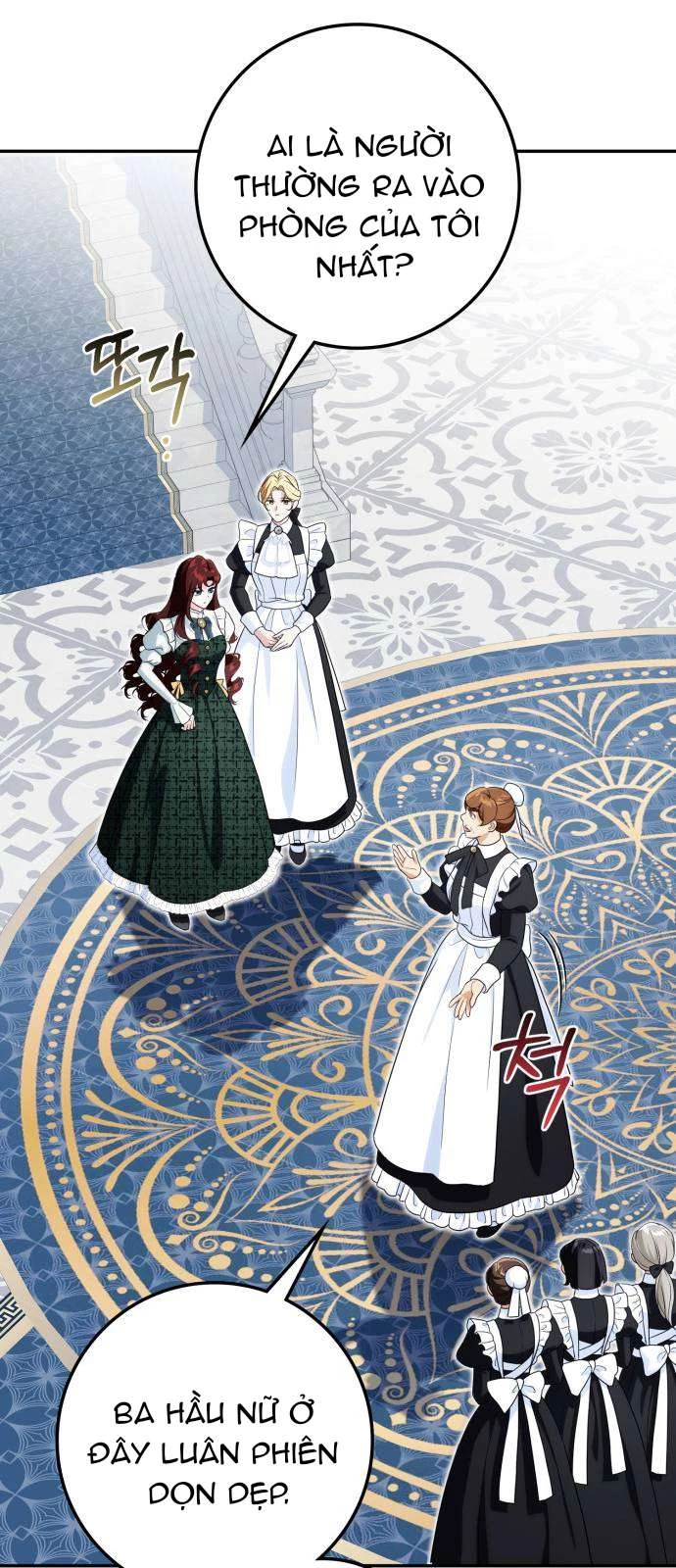 Nữ Công Tước Chiến Lợi Phẩm Chapter 24 - 38