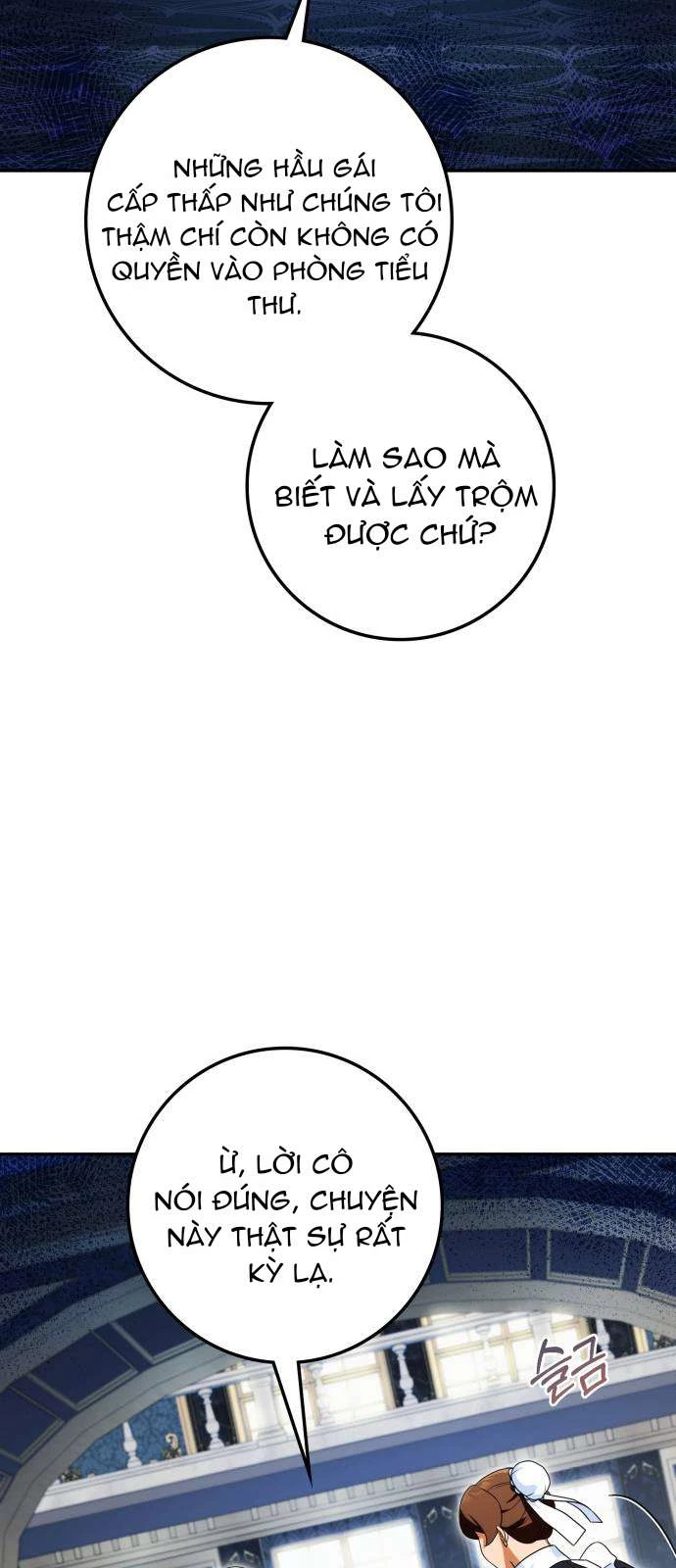 Nữ Công Tước Chiến Lợi Phẩm Chapter 24 - 57