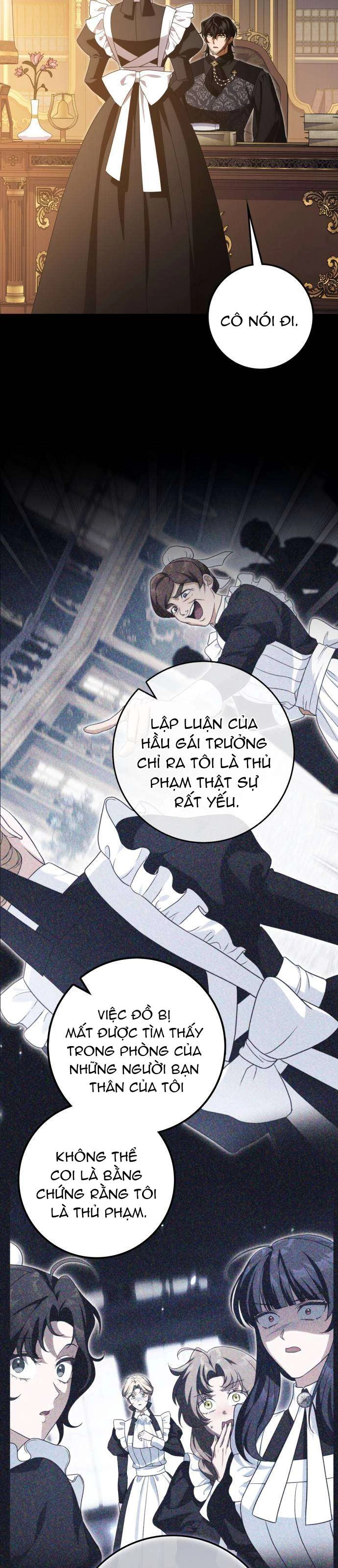 Nữ Công Tước Chiến Lợi Phẩm Chapter 25 - 3