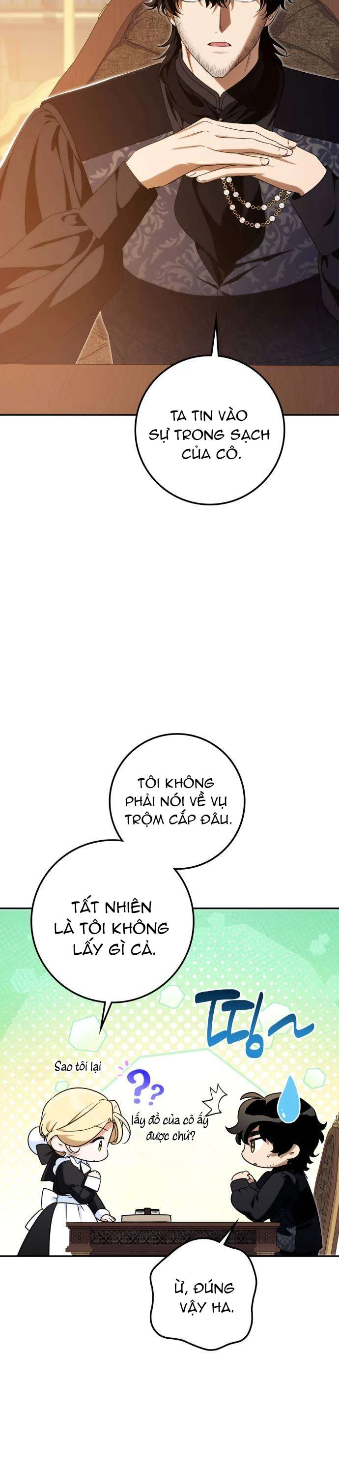 Nữ Công Tước Chiến Lợi Phẩm Chapter 25 - 6