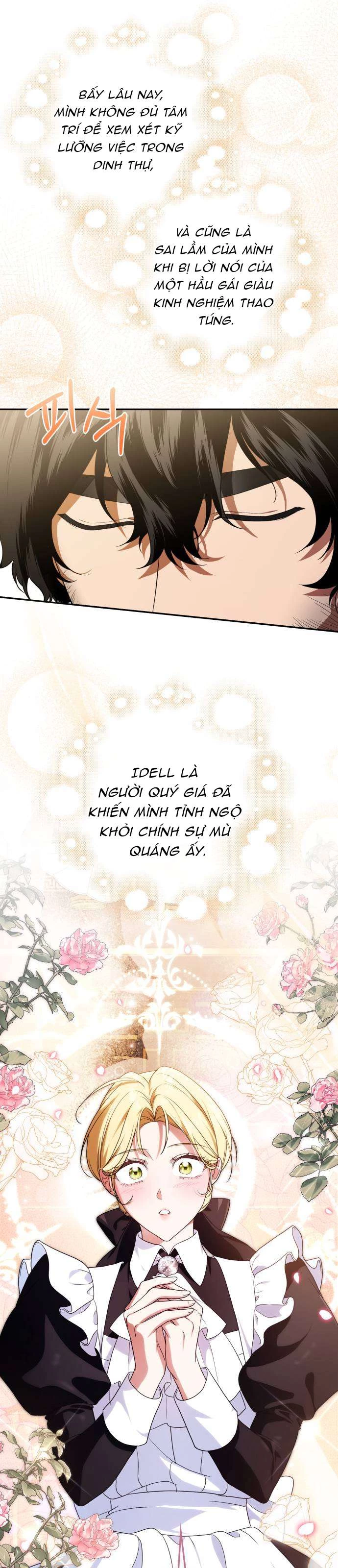 Nữ Công Tước Chiến Lợi Phẩm Chapter 25 - 29