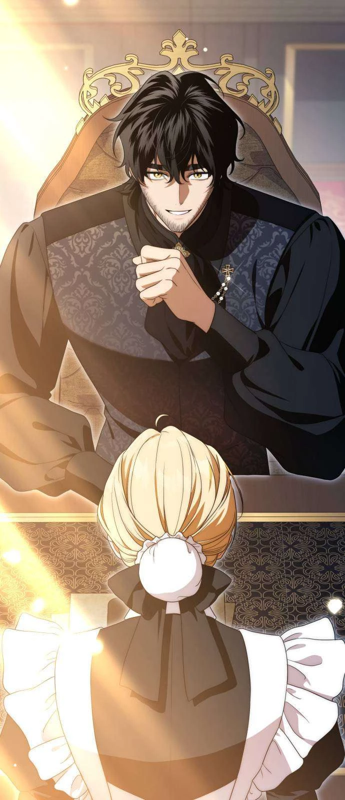 Nữ Công Tước Chiến Lợi Phẩm Chapter 25 - 32