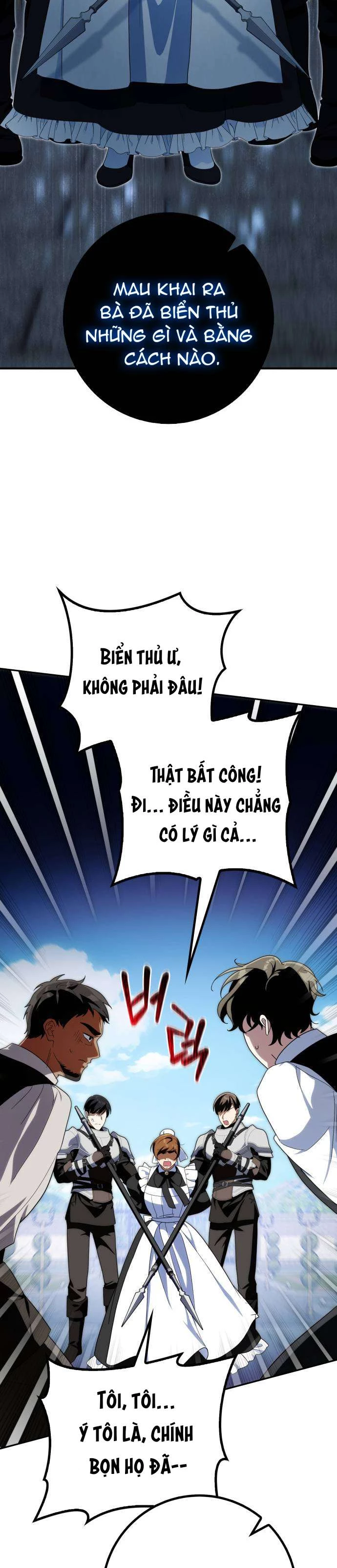 Nữ Công Tước Chiến Lợi Phẩm Chapter 25 - 41