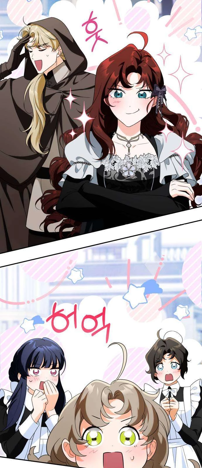 Nữ Công Tước Chiến Lợi Phẩm Chapter 25 - 67