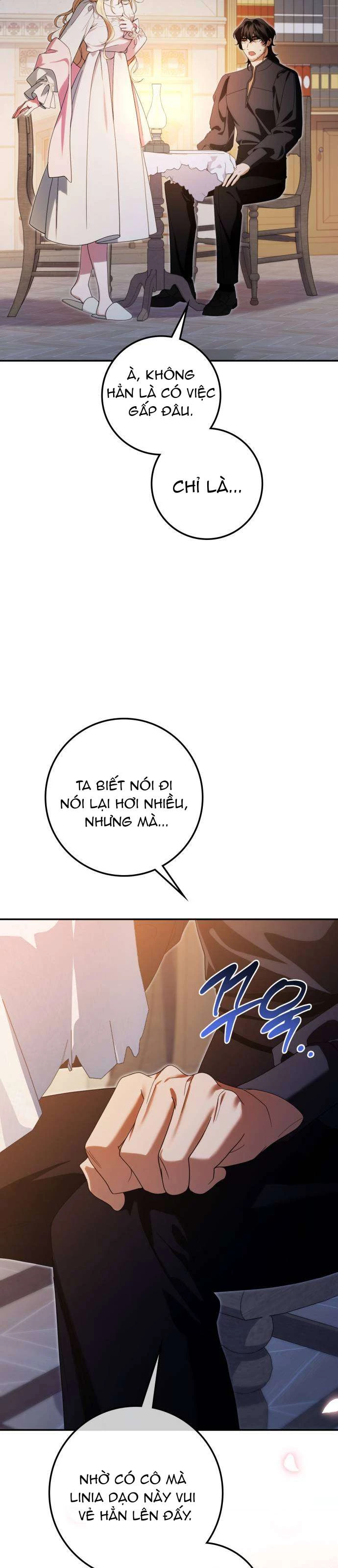 Nữ Công Tước Chiến Lợi Phẩm Chapter 26 - 21