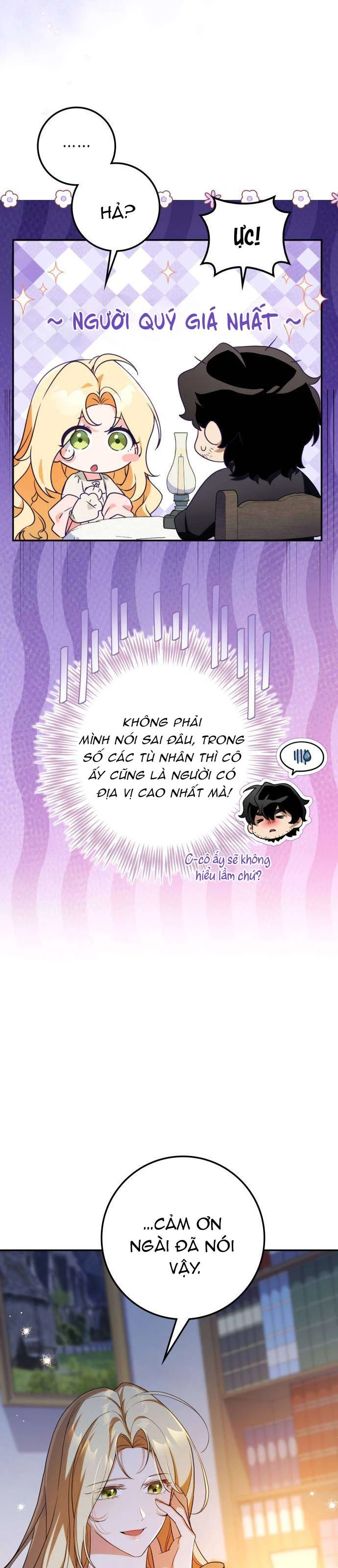 Nữ Công Tước Chiến Lợi Phẩm Chapter 26 - 38