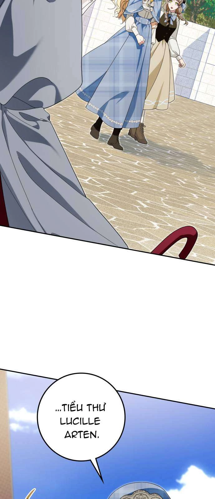 Nữ Công Tước Chiến Lợi Phẩm Chapter 27 - 2