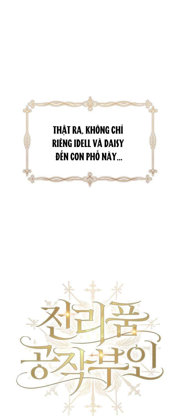 Nữ Công Tước Chiến Lợi Phẩm Chapter 27 - 30