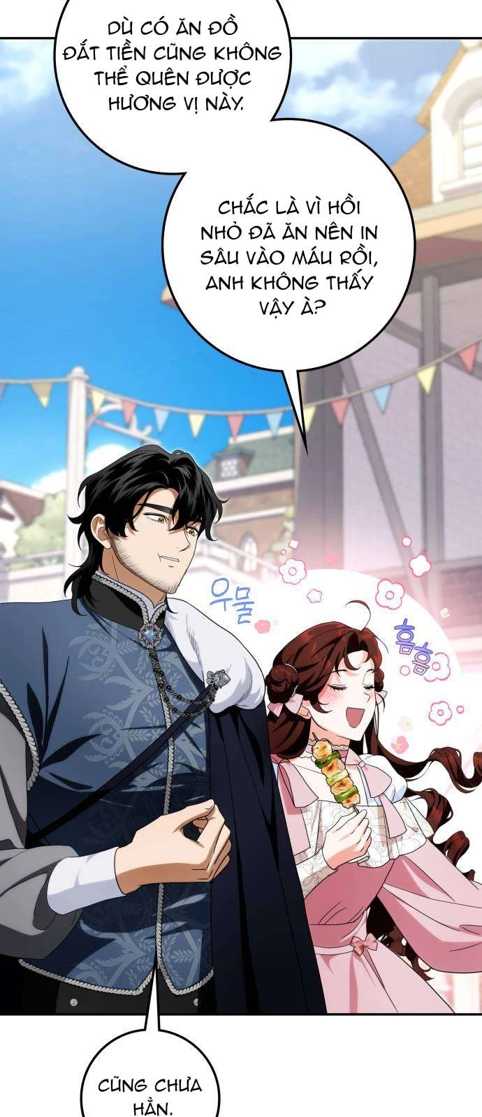 Nữ Công Tước Chiến Lợi Phẩm Chapter 27 - 34