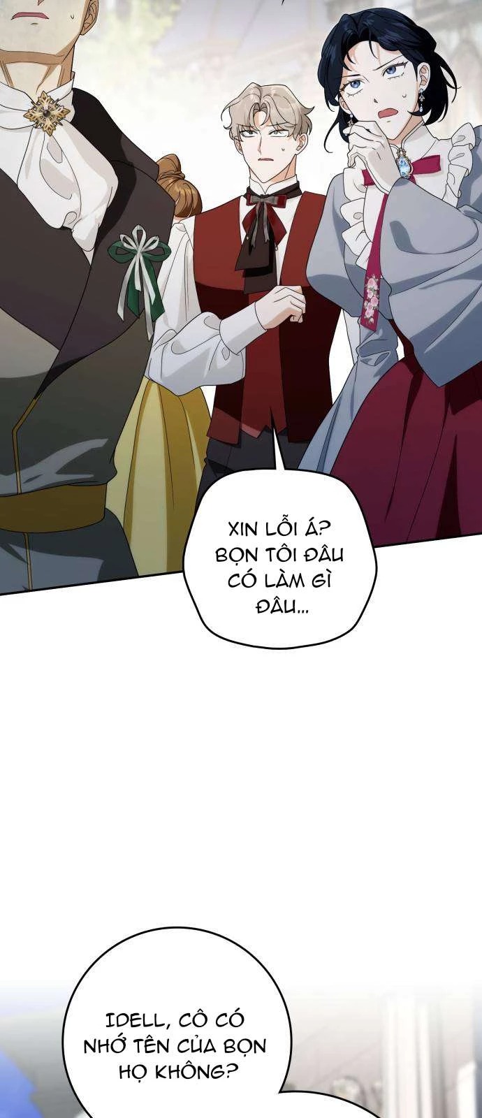 Nữ Công Tước Chiến Lợi Phẩm Chapter 28 - 2