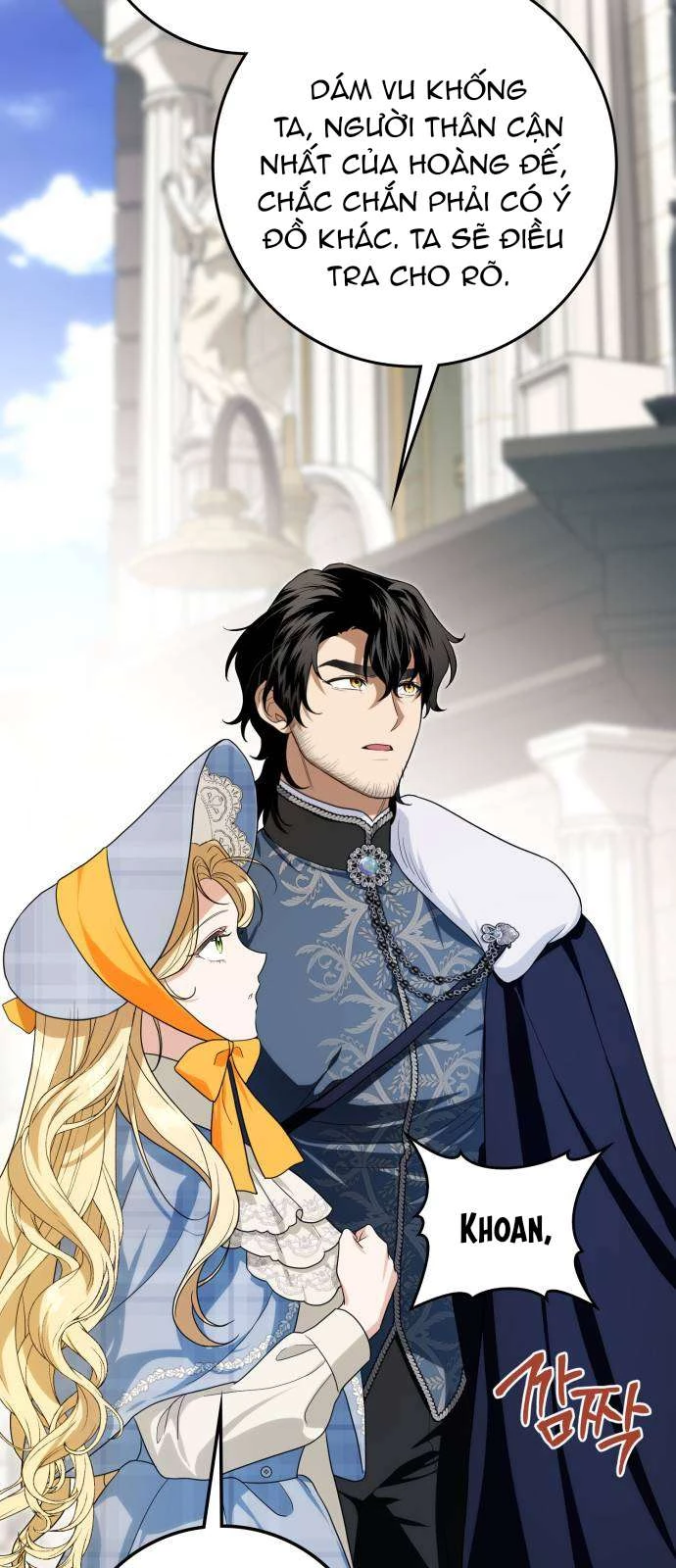 Nữ Công Tước Chiến Lợi Phẩm Chapter 28 - 3