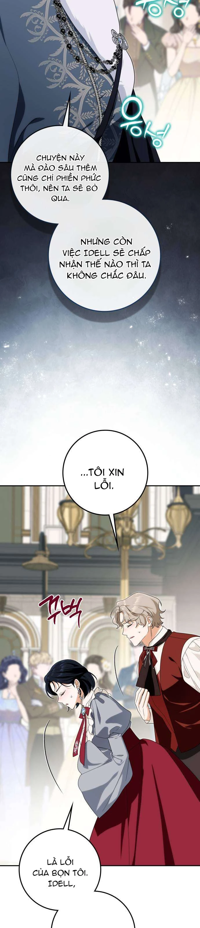 Nữ Công Tước Chiến Lợi Phẩm Chapter 28 - 6