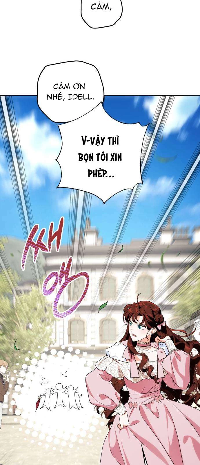 Nữ Công Tước Chiến Lợi Phẩm Chapter 28 - 9