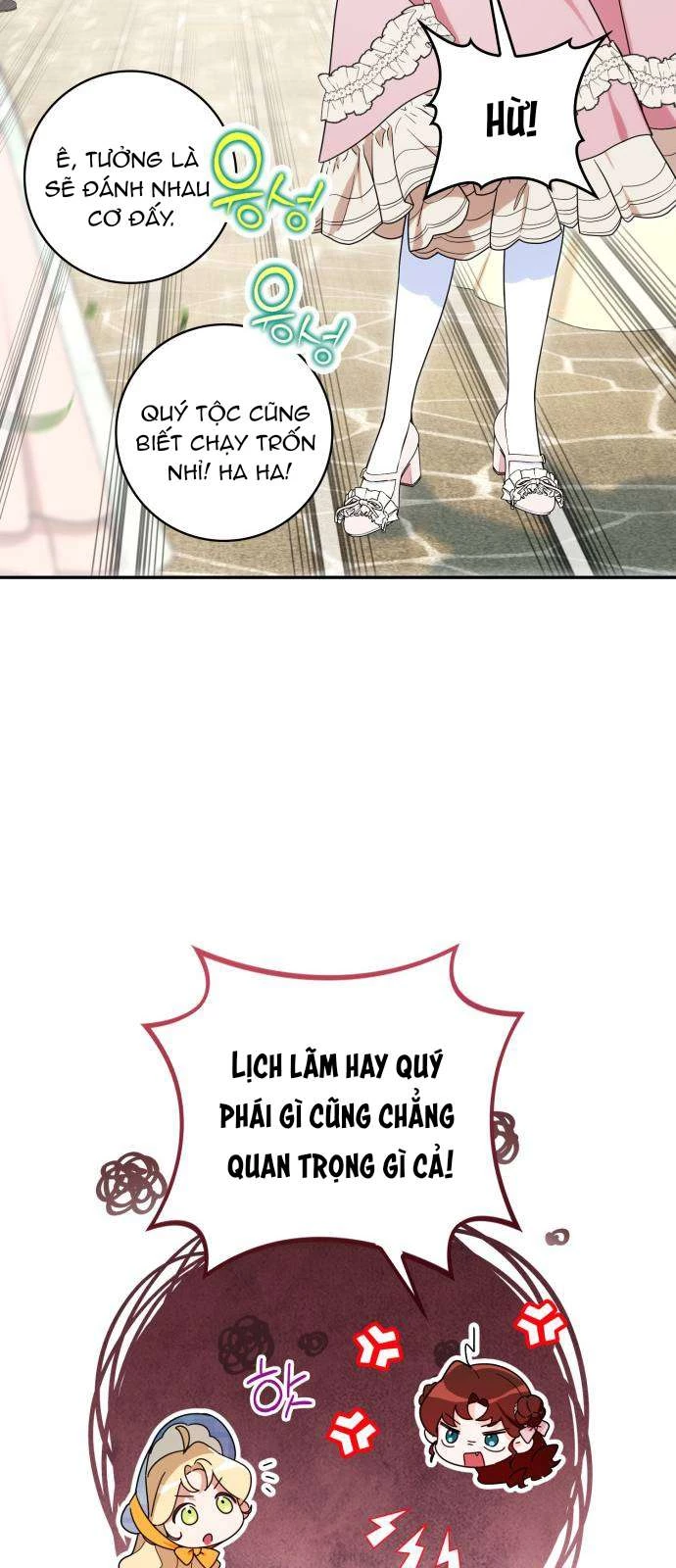 Nữ Công Tước Chiến Lợi Phẩm Chapter 28 - 10