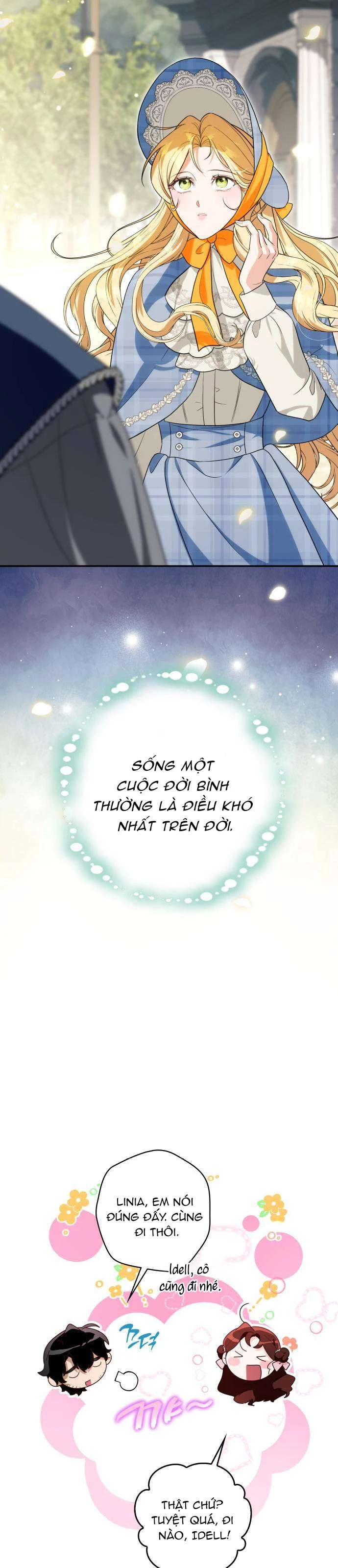 Nữ Công Tước Chiến Lợi Phẩm Chapter 28 - 21