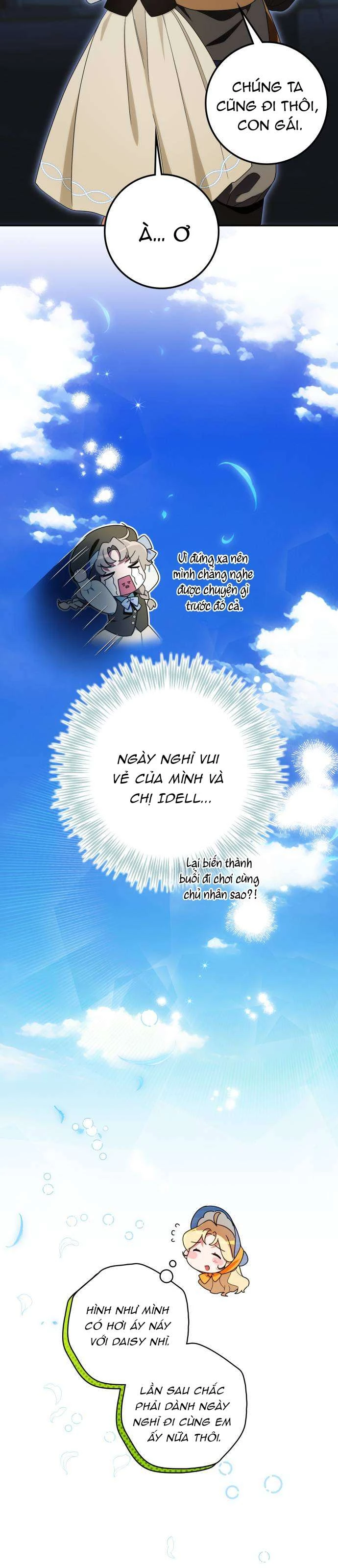 Nữ Công Tước Chiến Lợi Phẩm Chapter 28 - 23