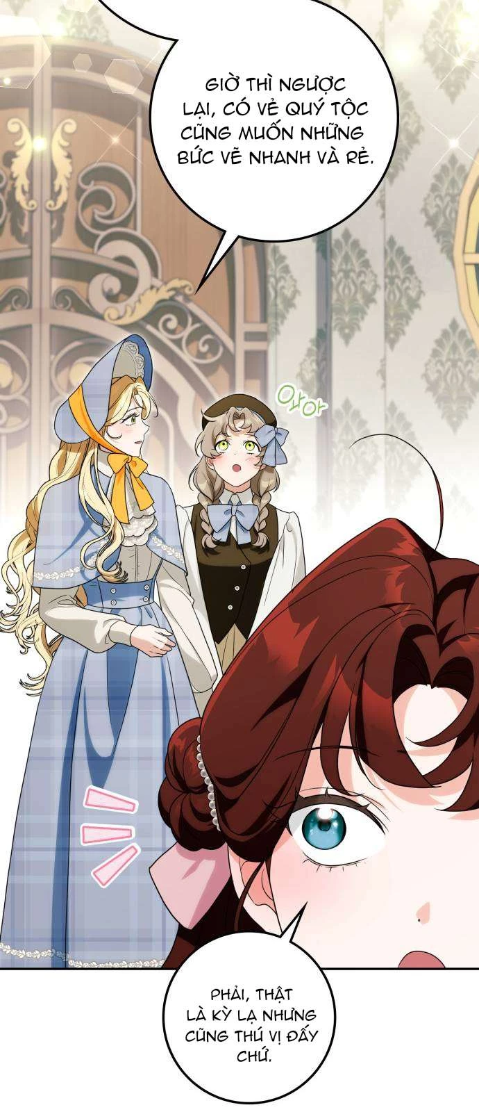 Nữ Công Tước Chiến Lợi Phẩm Chapter 28 - 29