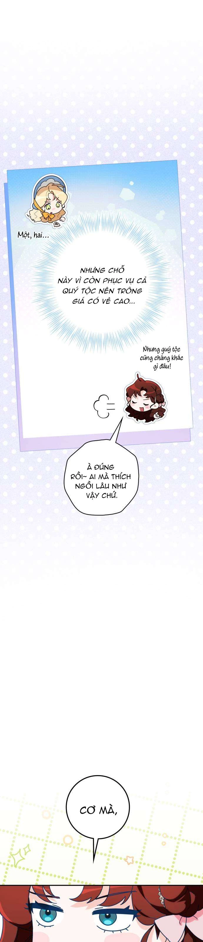 Nữ Công Tước Chiến Lợi Phẩm Chapter 28 - 30