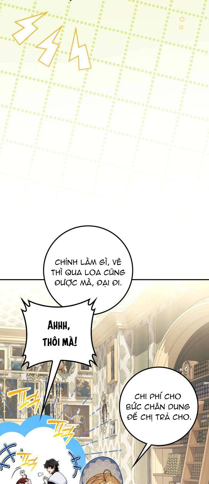 Nữ Công Tước Chiến Lợi Phẩm Chapter 28 - 33