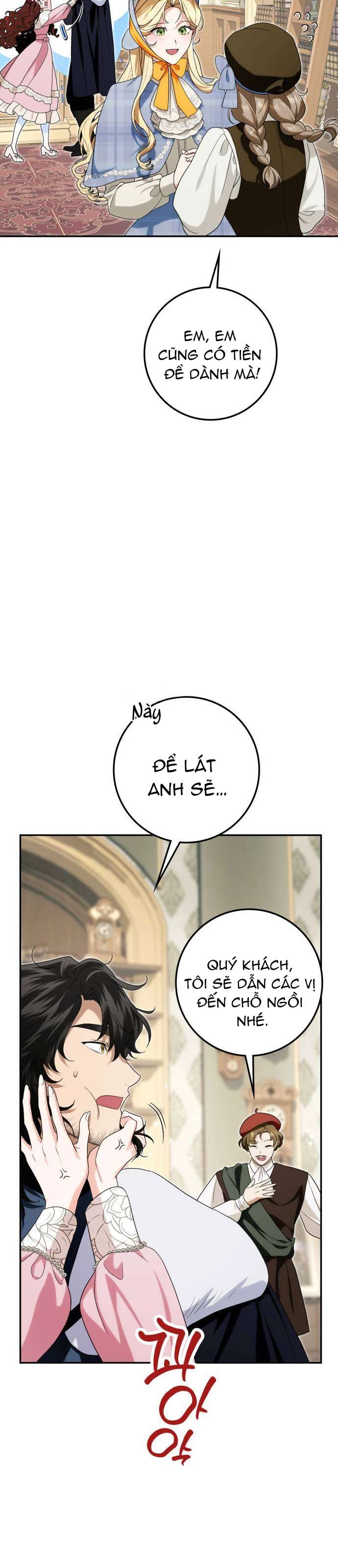 Nữ Công Tước Chiến Lợi Phẩm Chapter 28 - 34