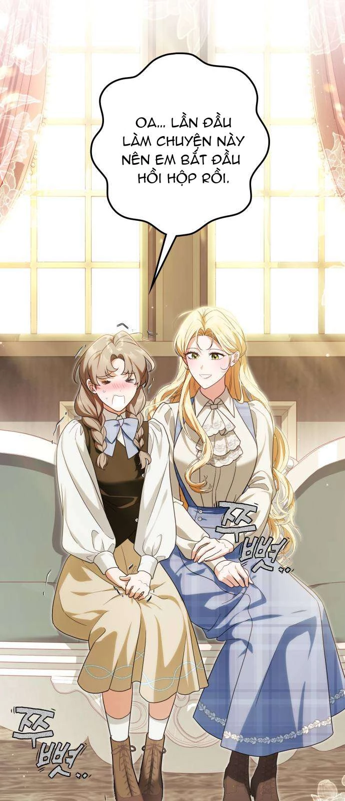 Nữ Công Tước Chiến Lợi Phẩm Chapter 28 - 37