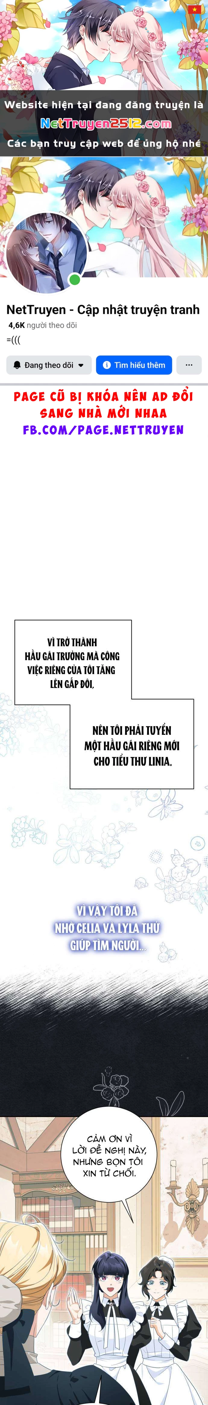 Nữ Công Tước Chiến Lợi Phẩm Chapter 29 - 1