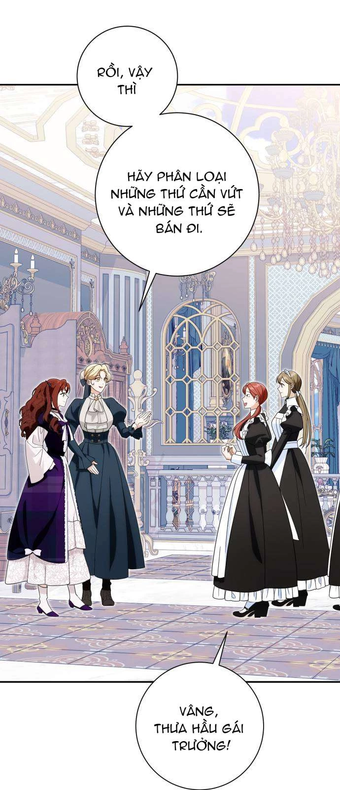 Nữ Công Tước Chiến Lợi Phẩm Chapter 29 - 4