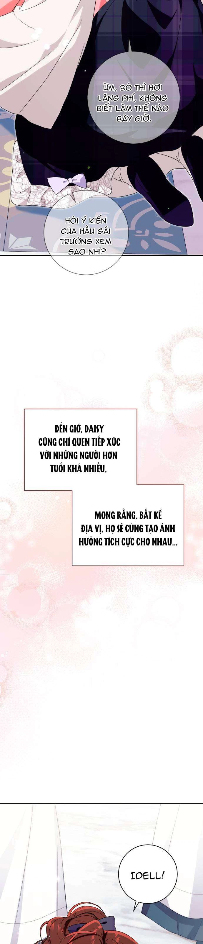 Nữ Công Tước Chiến Lợi Phẩm Chapter 29 - 11