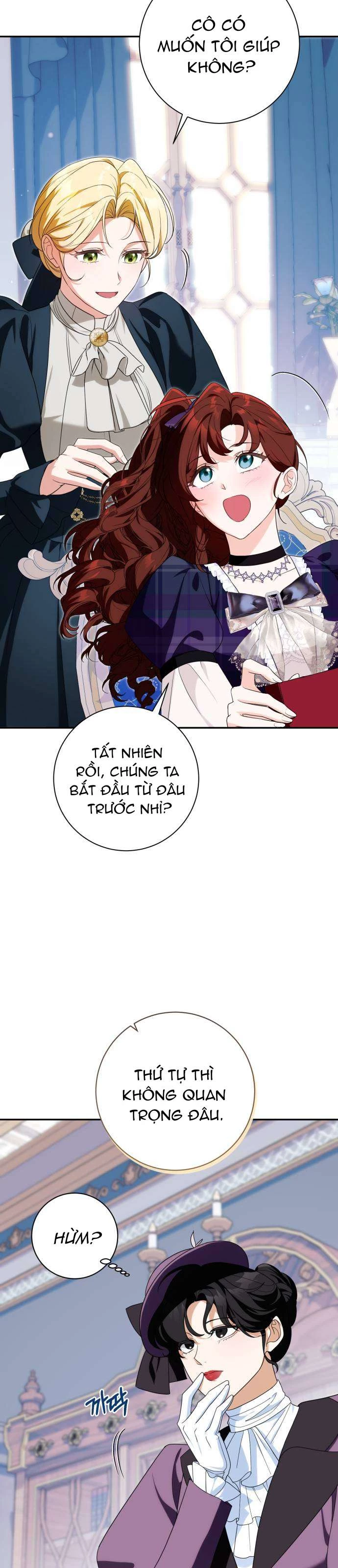 Nữ Công Tước Chiến Lợi Phẩm Chapter 29 - 20