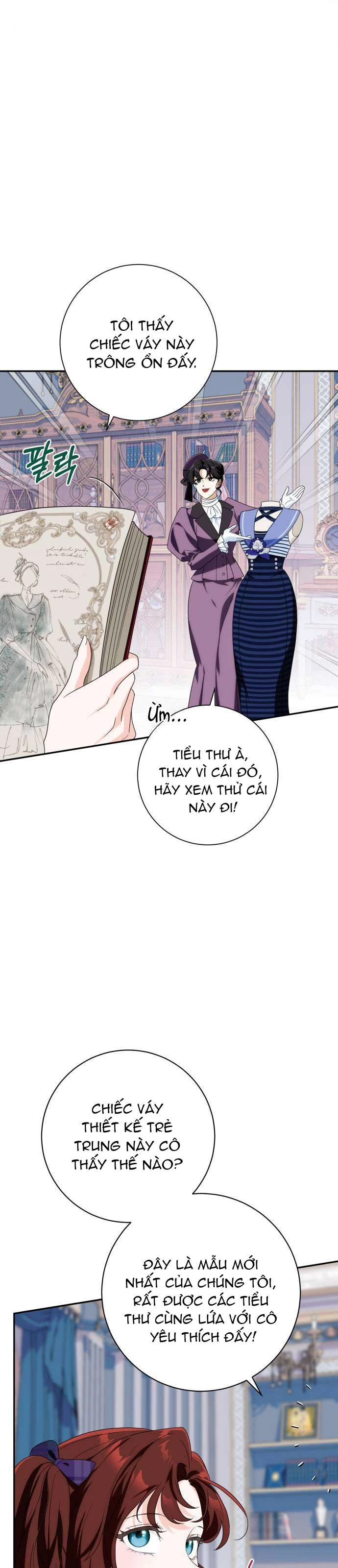 Nữ Công Tước Chiến Lợi Phẩm Chapter 29 - 23