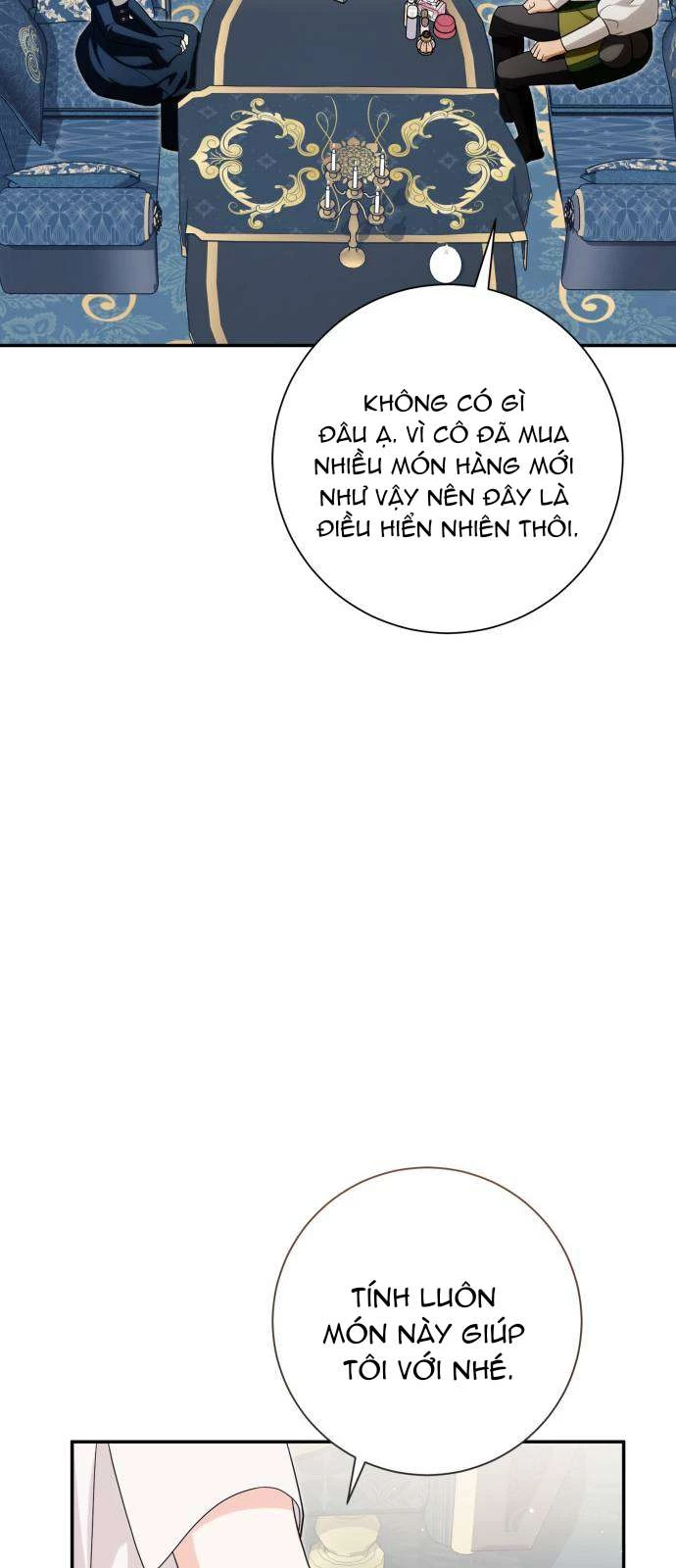 Nữ Công Tước Chiến Lợi Phẩm Chapter 29 - 36