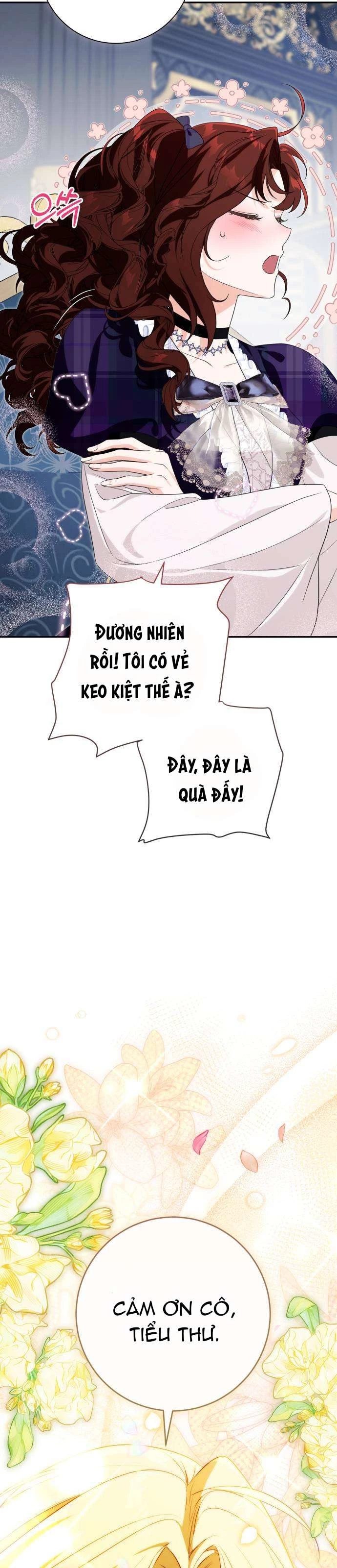 Nữ Công Tước Chiến Lợi Phẩm Chapter 29 - 44