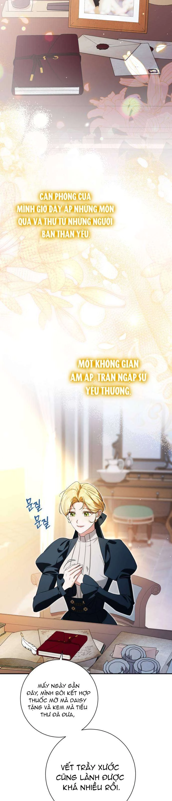 Nữ Công Tước Chiến Lợi Phẩm Chapter 29 - 47