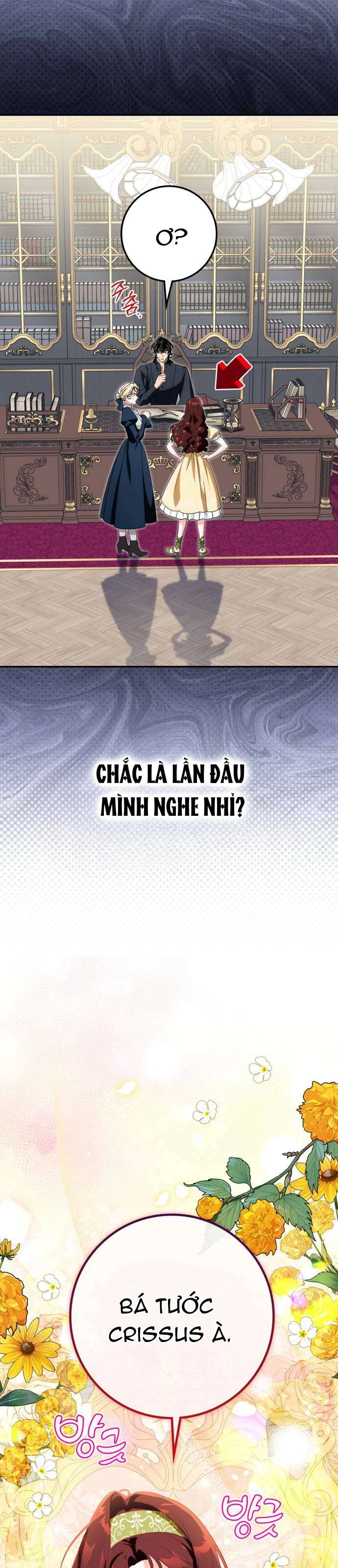 Nữ Công Tước Chiến Lợi Phẩm Chapter 30 - 27