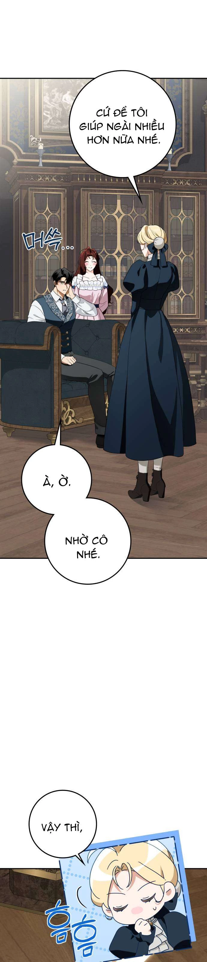 Nữ Công Tước Chiến Lợi Phẩm Chapter 30 - 58