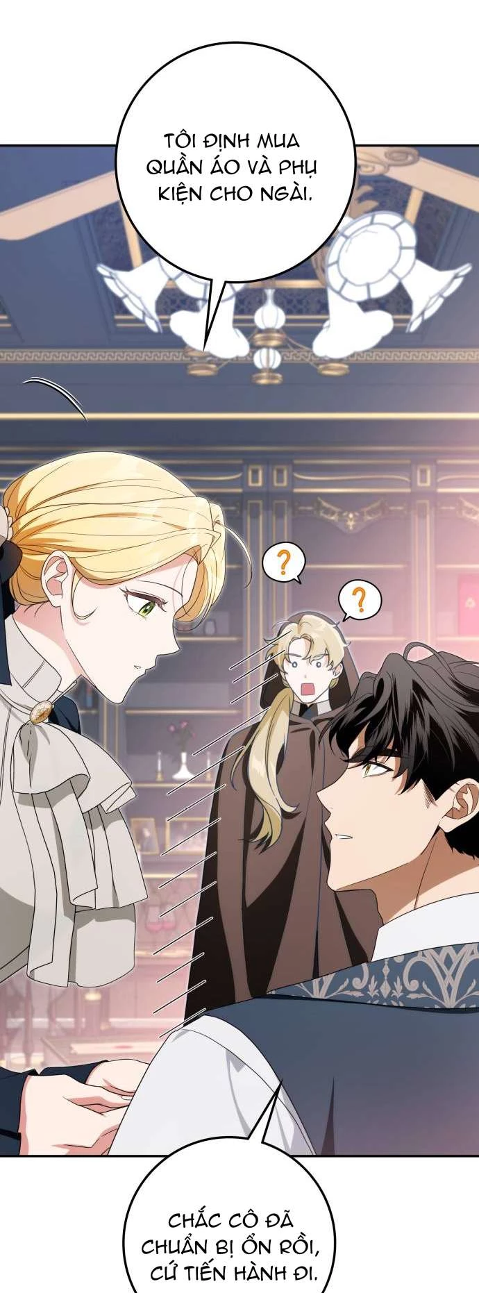 Nữ Công Tước Chiến Lợi Phẩm Chapter 30 - 69