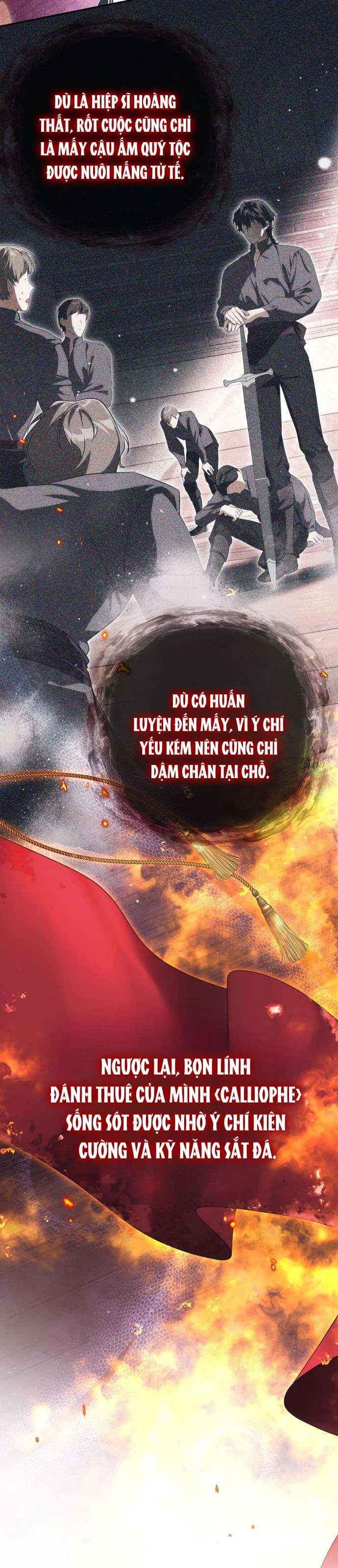 Nữ Công Tước Chiến Lợi Phẩm Chapter 31 - 8