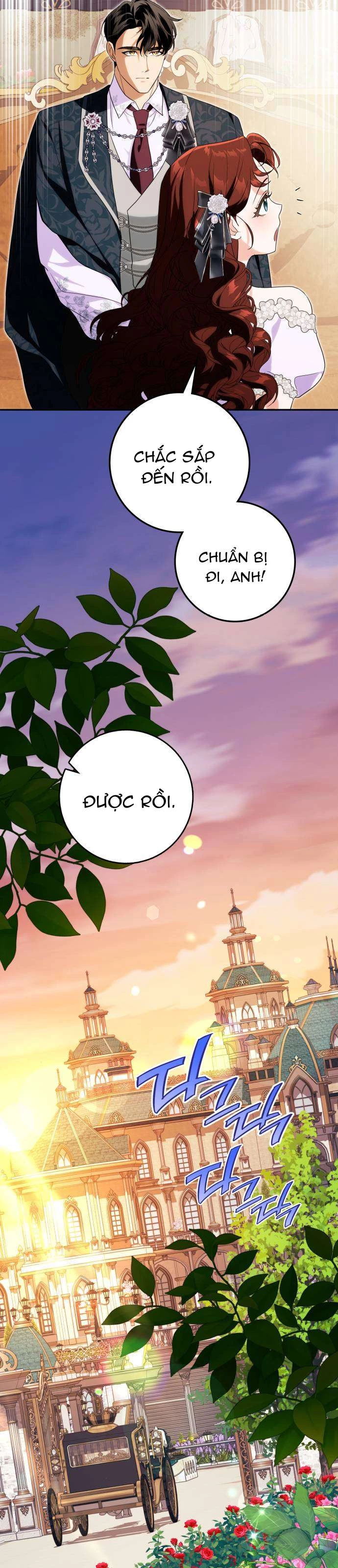 Nữ Công Tước Chiến Lợi Phẩm Chapter 31 - 30