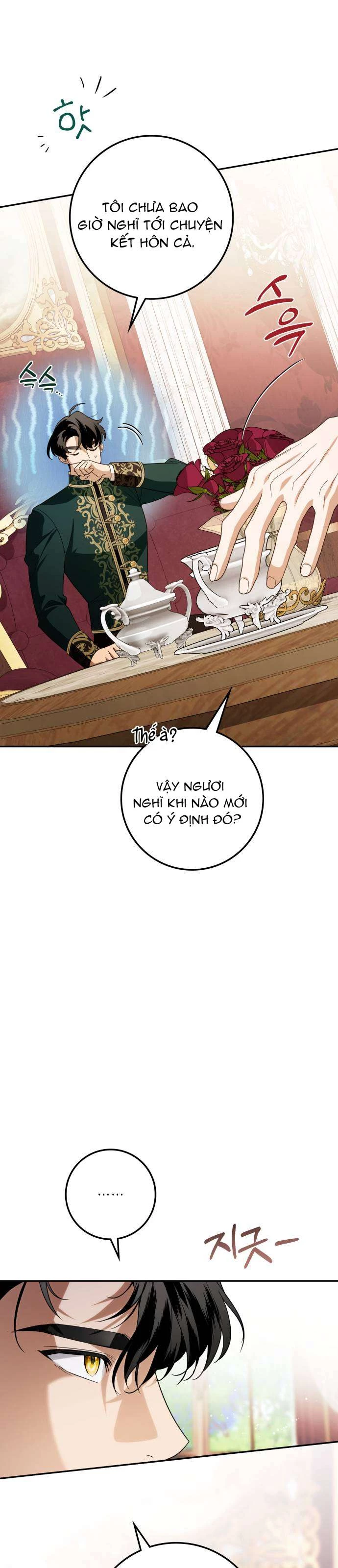 Nữ Công Tước Chiến Lợi Phẩm Chapter 32 - 19