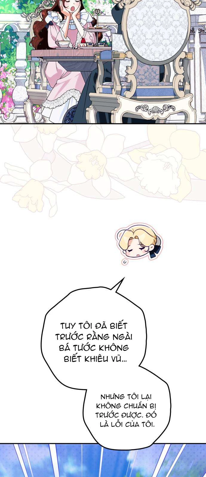 Nữ Công Tước Chiến Lợi Phẩm Chapter 32 - 34