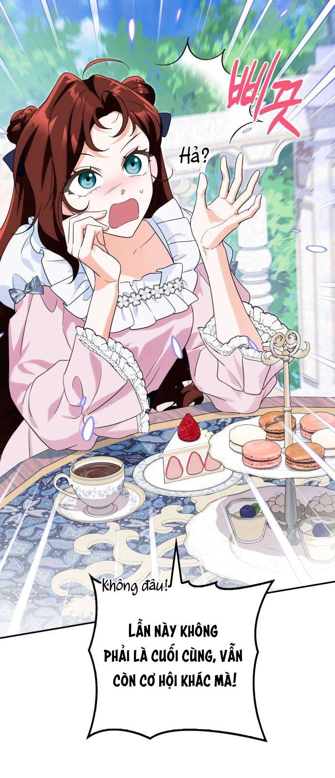 Nữ Công Tước Chiến Lợi Phẩm Chapter 32 - 35