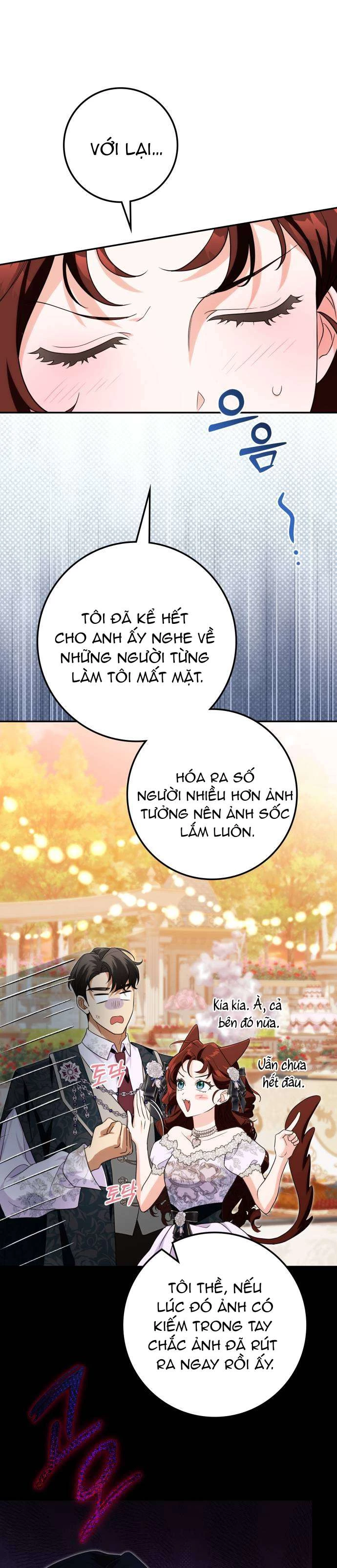 Nữ Công Tước Chiến Lợi Phẩm Chapter 32 - 36