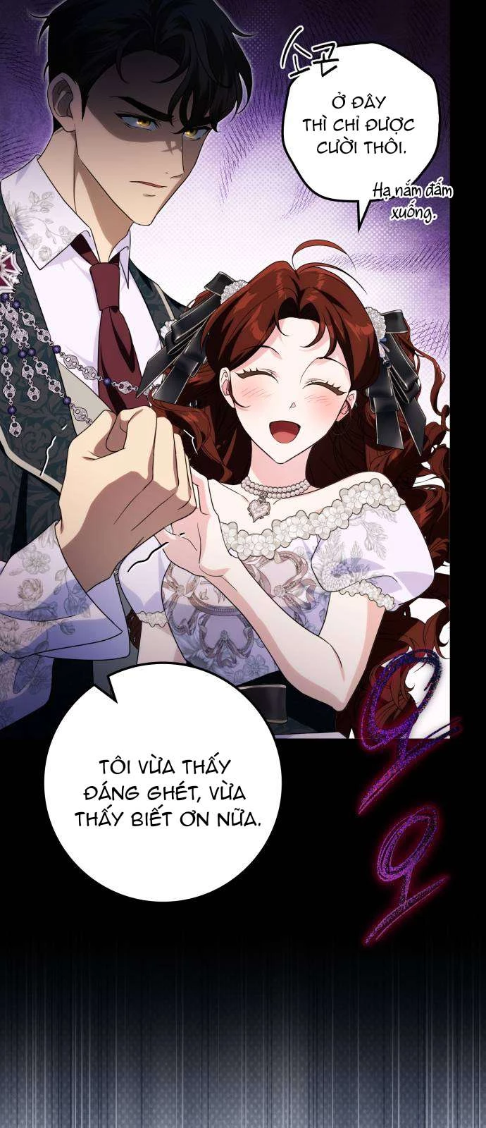 Nữ Công Tước Chiến Lợi Phẩm Chapter 32 - 37