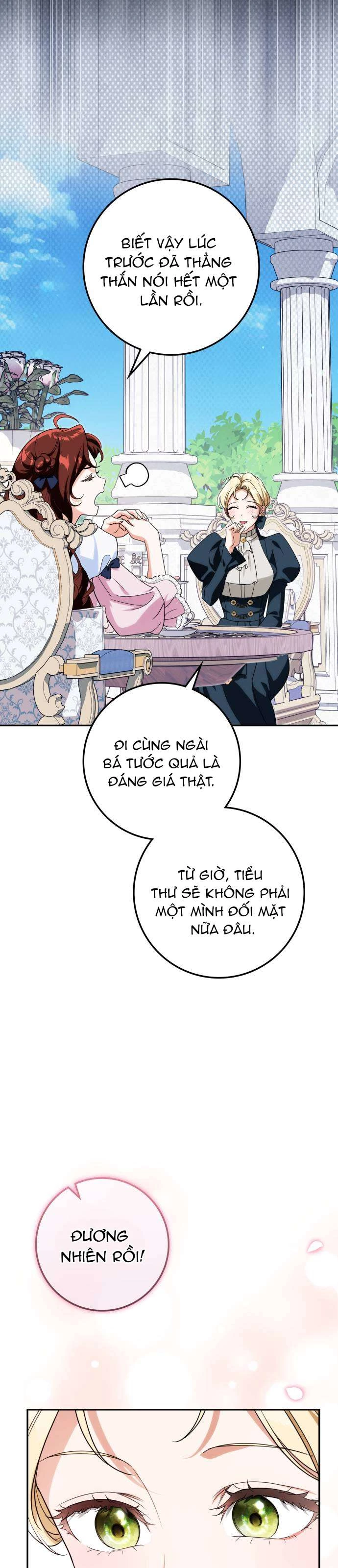 Nữ Công Tước Chiến Lợi Phẩm Chapter 32 - 38