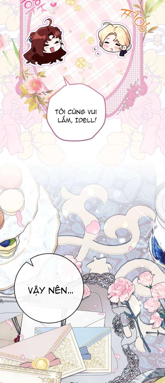 Nữ Công Tước Chiến Lợi Phẩm Chapter 32 - 43