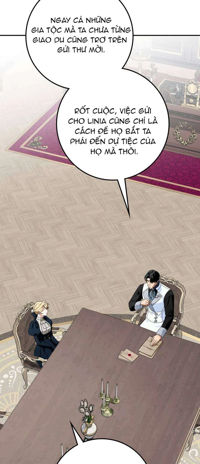 Nữ Công Tước Chiến Lợi Phẩm Chapter 32 - 48