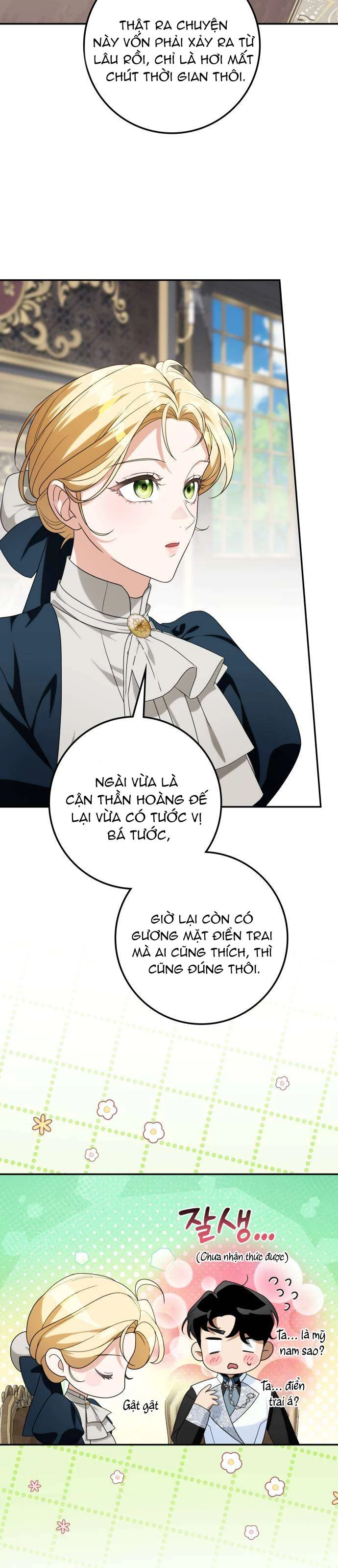 Nữ Công Tước Chiến Lợi Phẩm Chapter 32 - 49