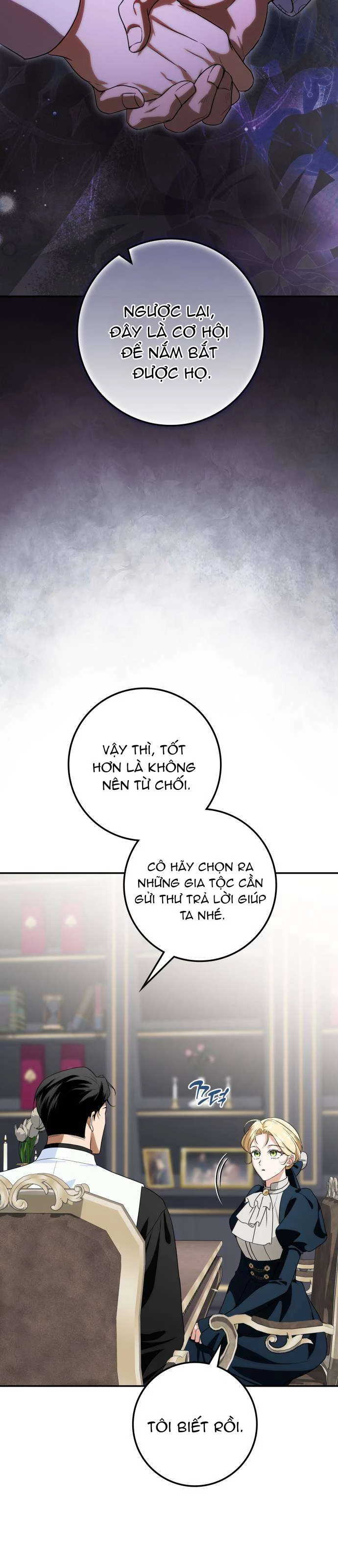 Nữ Công Tước Chiến Lợi Phẩm Chapter 32 - 52