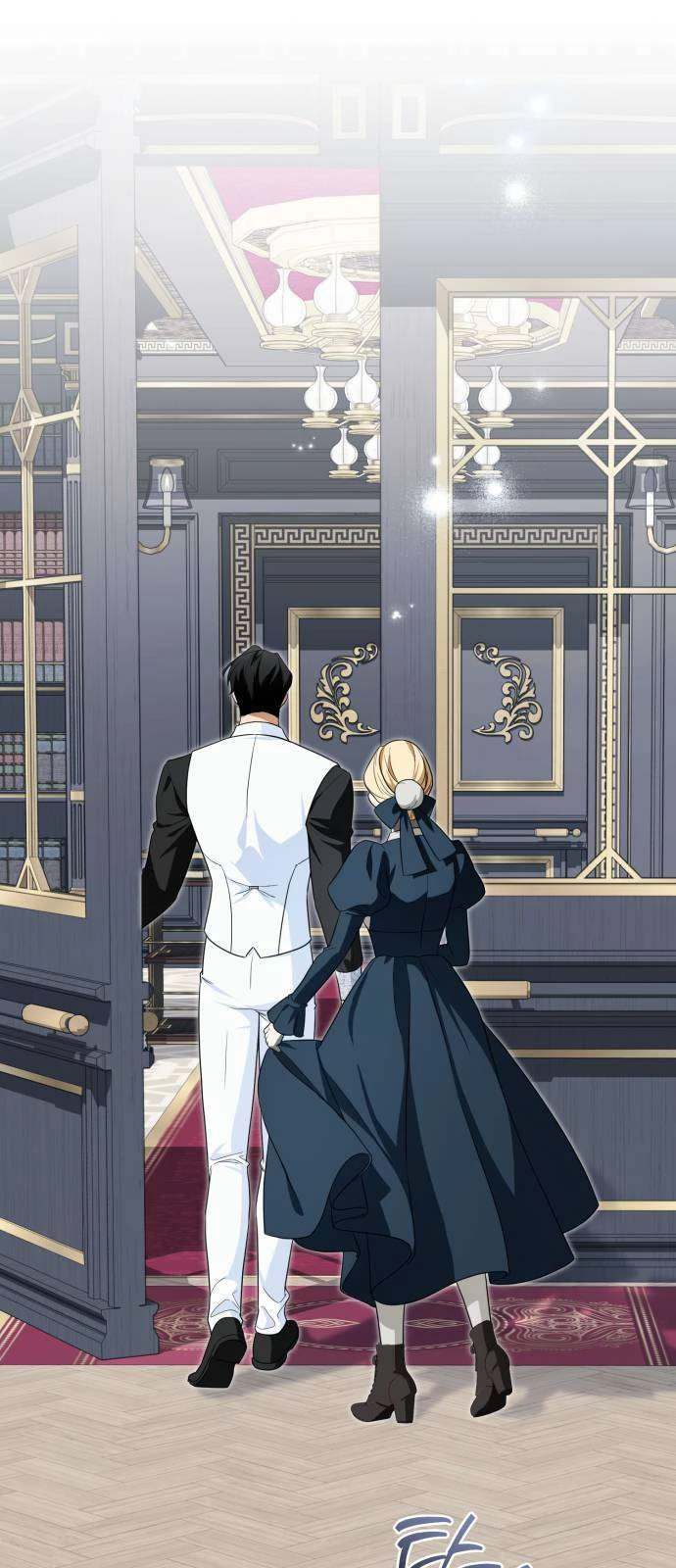 Nữ Công Tước Chiến Lợi Phẩm Chapter 33 - 37